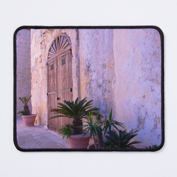 Item preview, Mdina Wooden Door designed and sold by Graz-Photos.