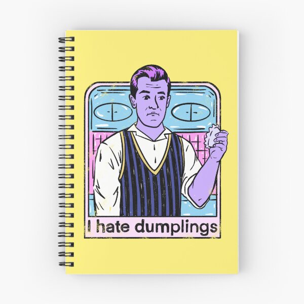 Item preview, I Hate Dumplings designed and sold by IHateDumplings.