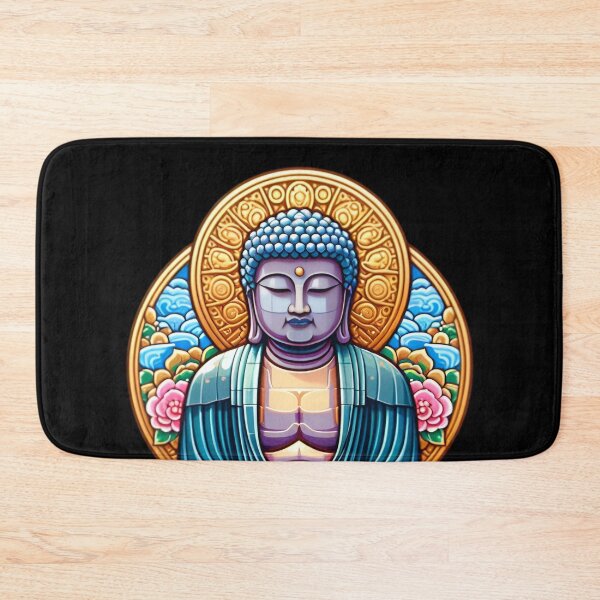 Item preview, Amitabha Buddha 4 designed and sold by Totally4Ryo.