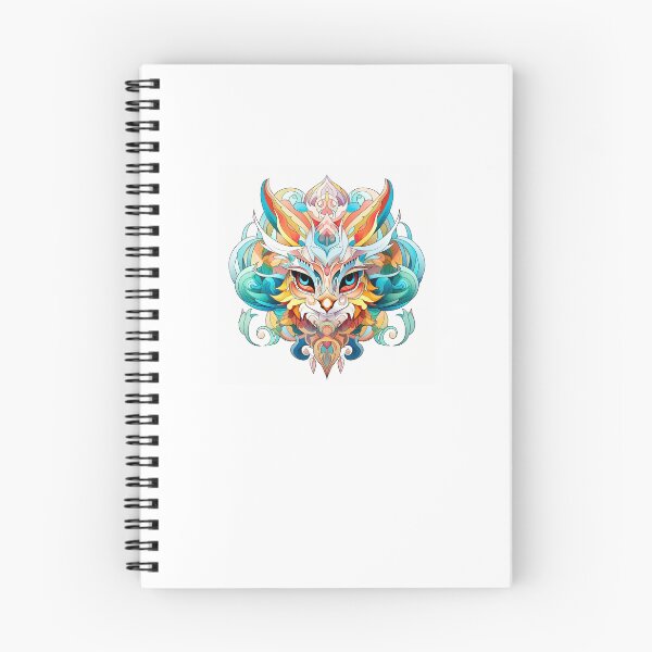 Item preview, Fractal Animal - 3 designed and sold by NeelNaja.