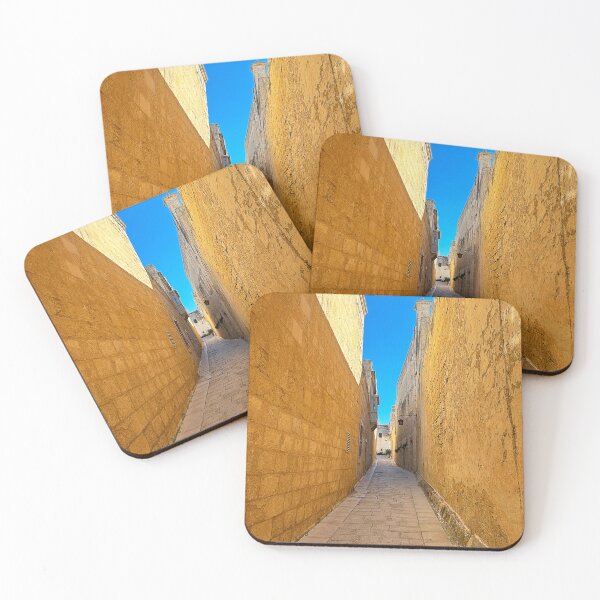 Item preview, Mdina, Malta,  Side Street designed and sold by Graz-Photos.
