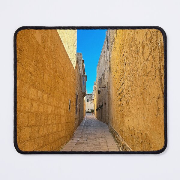 Item preview, Mdina, Malta, Side Street designed and sold by Graz-Photos.