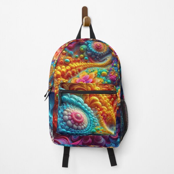 Item preview, Flower fractal designed and sold by MagicBreeze.
