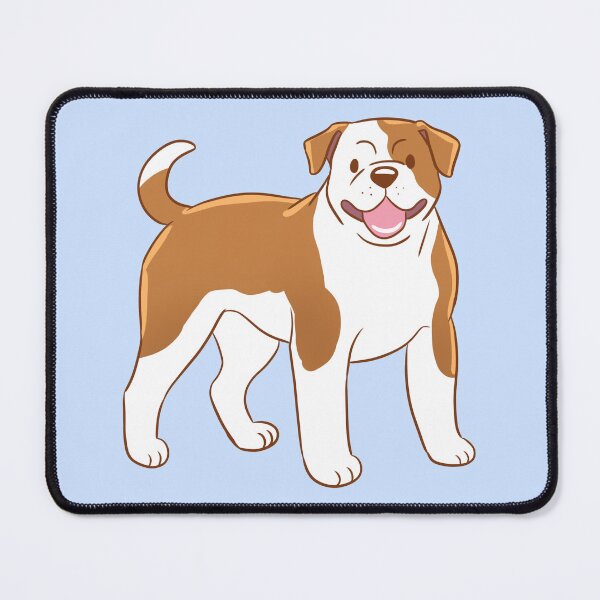 Item preview, American Bulldog art designed and sold by Yaragold.