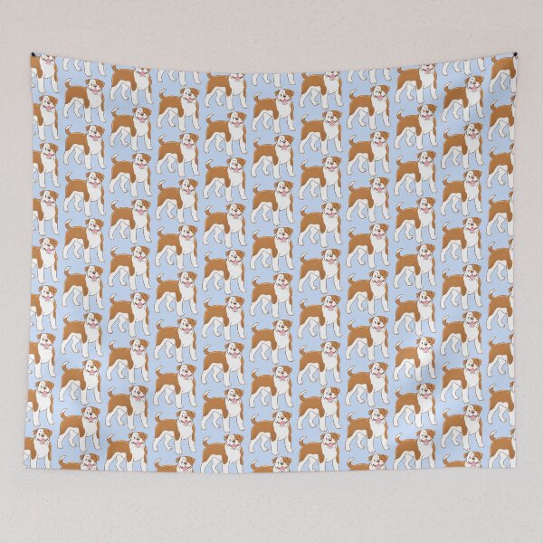 Item preview, American Bulldog art designed and sold by Yaragold.