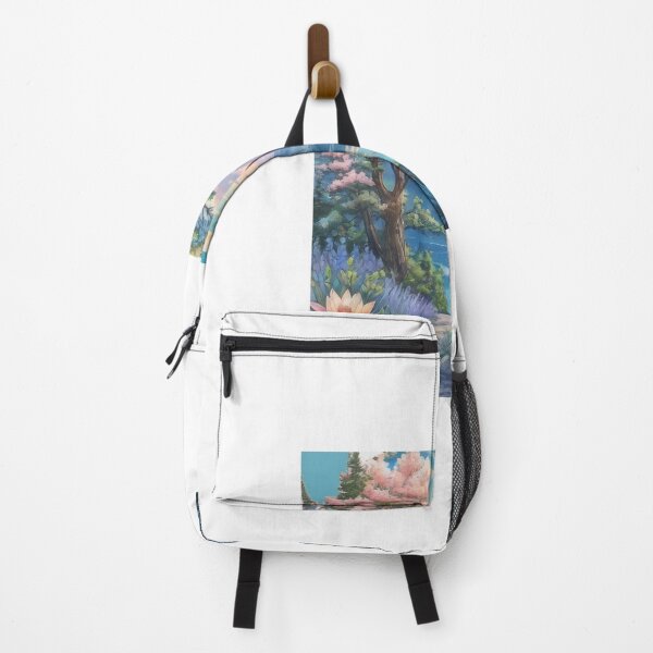 Item preview, Captivating Nature Sticker (1342) designed and sold by WASjourney.