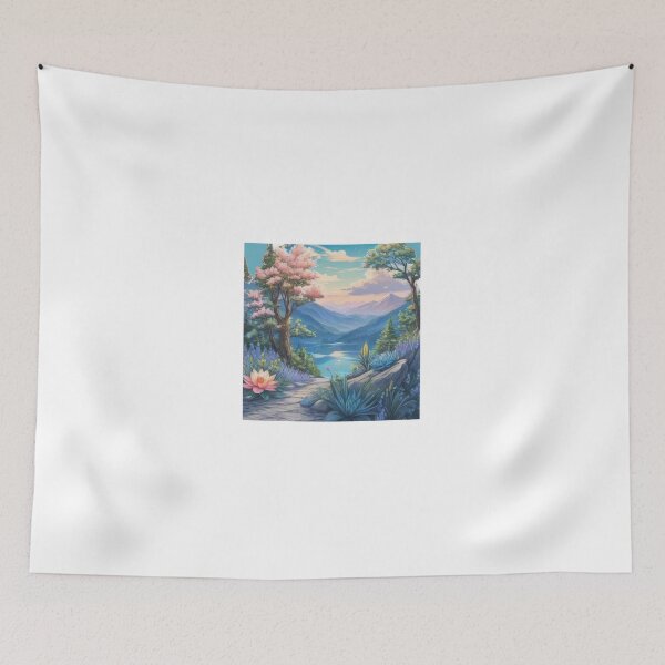 Item preview, Captivating Nature Sticker (1342) designed and sold by WASjourney.