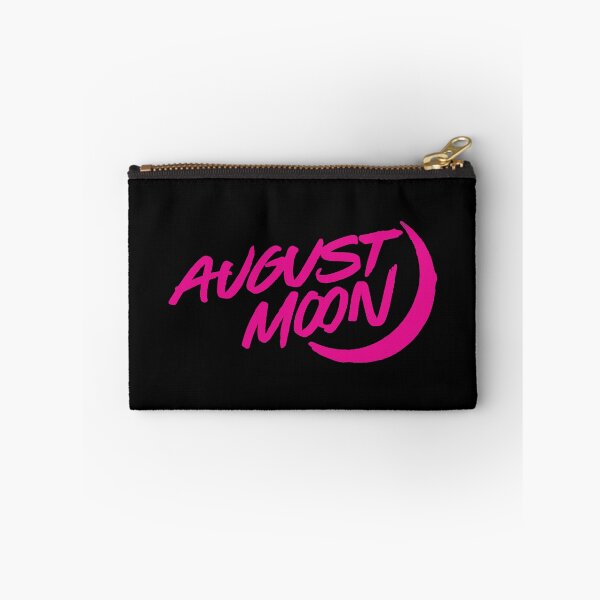Item preview, August Moon Band Shirt Pink designed and sold by baranskini.