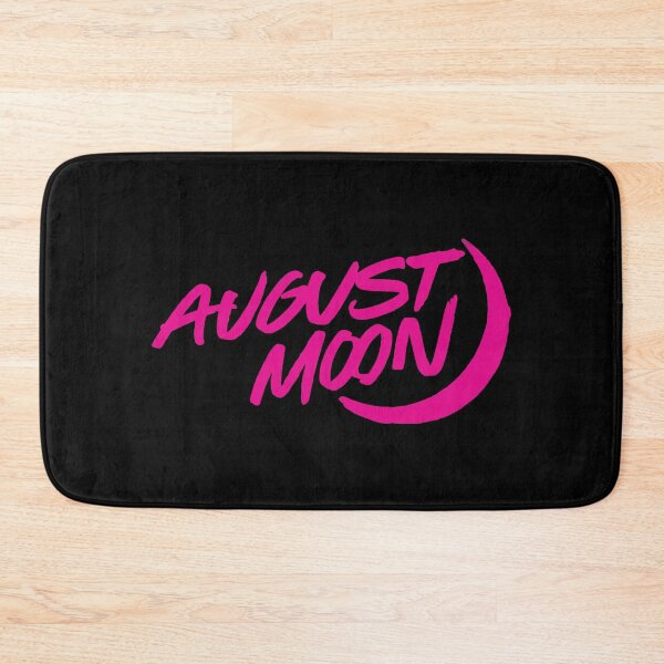 Item preview, August Moon Band Shirt Pink designed and sold by baranskini.