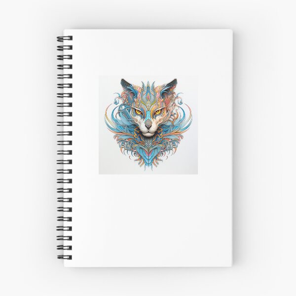 Item preview, Fractal Animal - 4 designed and sold by NeelNaja.
