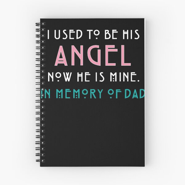 Item preview, I Used To Be His Angel designed and sold by Kieran Abbott.