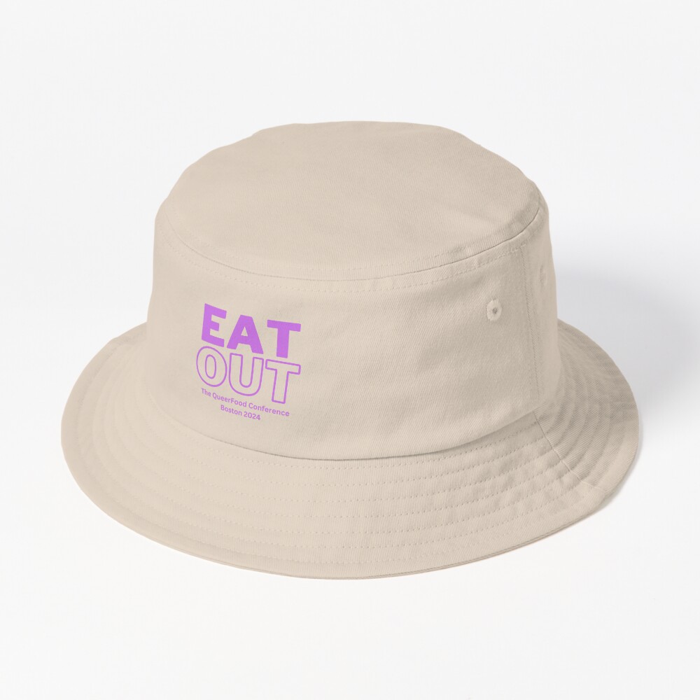 Item preview, Bucket Hat designed and sold by queerfood.