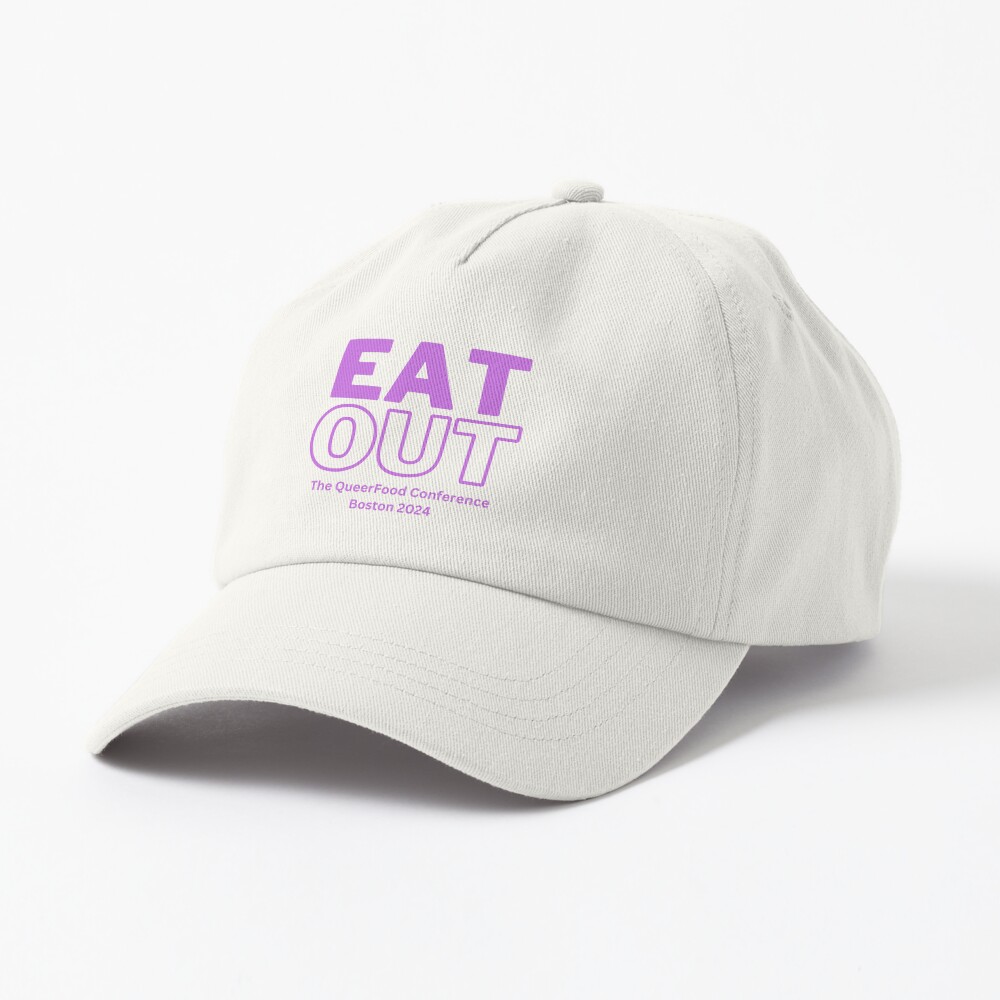 Item preview, Dad Hat designed and sold by queerfood.
