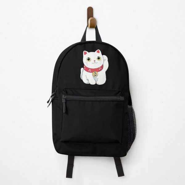 Item preview, Maneki WhiteCat designed and sold by RoxyRockbell.