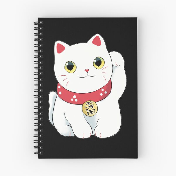 Item preview, Maneki WhiteCat designed and sold by RoxyRockbell.