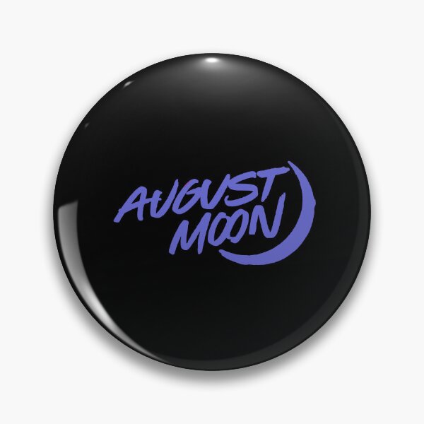 Item preview, August Moon Band Shirt Blue designed and sold by baranskini.
