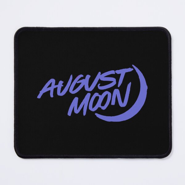 Item preview, August Moon Band Shirt Blue designed and sold by baranskini.
