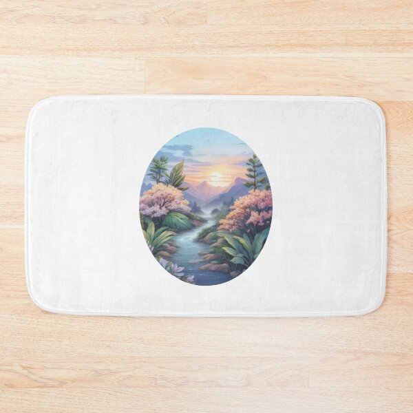 Item preview, Tranquil Beauty (1343) designed and sold by WASjourney.