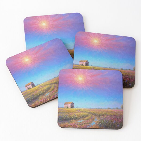 Item preview, Glorious Morning At The Mill designed and sold by AUTHENTIC AMERICANA ARTS.