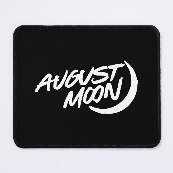 Item preview, August Moon Band Shirt Blue designed and sold by baranskini.