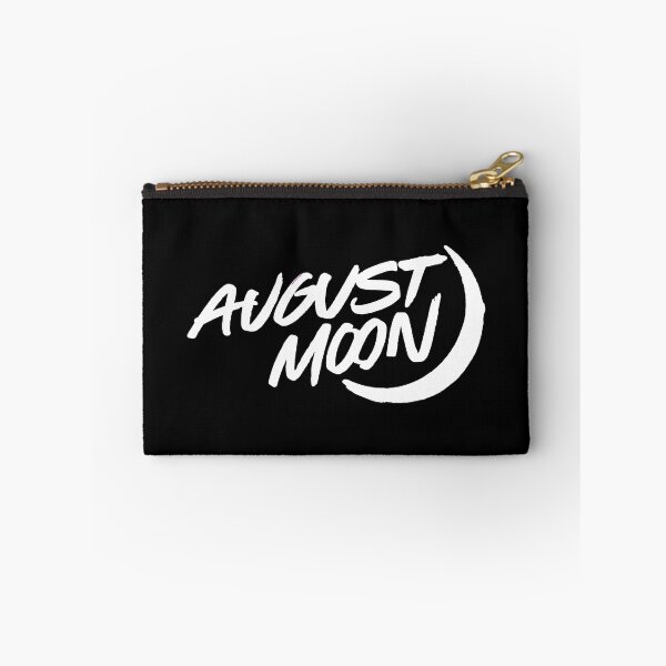 Item preview, August Moon Band Shirt Blue designed and sold by baranskini.