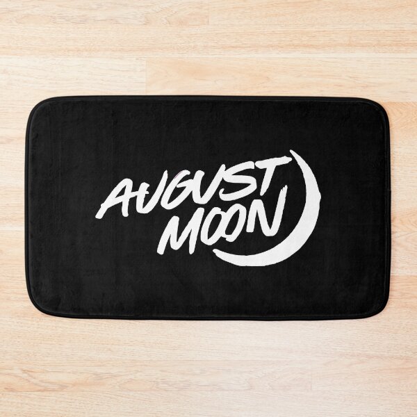 Item preview, August Moon Band Shirt Blue designed and sold by baranskini.