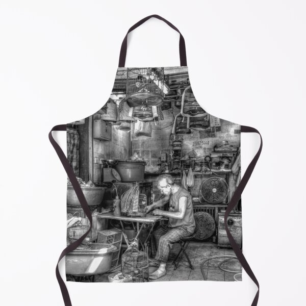 Item preview, Kowloon, Bird Garden, Yuen Po Street designed and sold by Paul Thompson Photography.