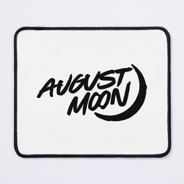 Item preview, August Moon Band Shirt Black designed and sold by baranskini.