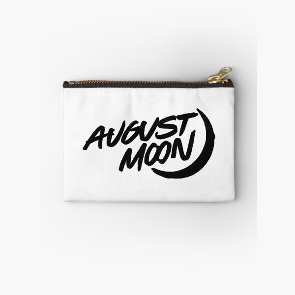 Item preview, August Moon Band Shirt Black designed and sold by baranskini.