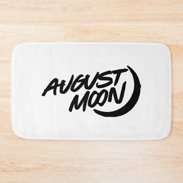 Item preview, August Moon Band Shirt Black designed and sold by baranskini.