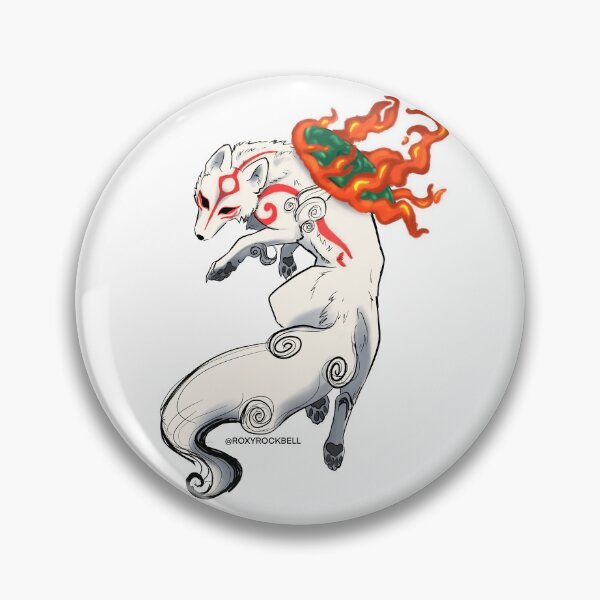 Artikelvorschau, Amaterasu entworfen und verkauft von RoxyRockbell.