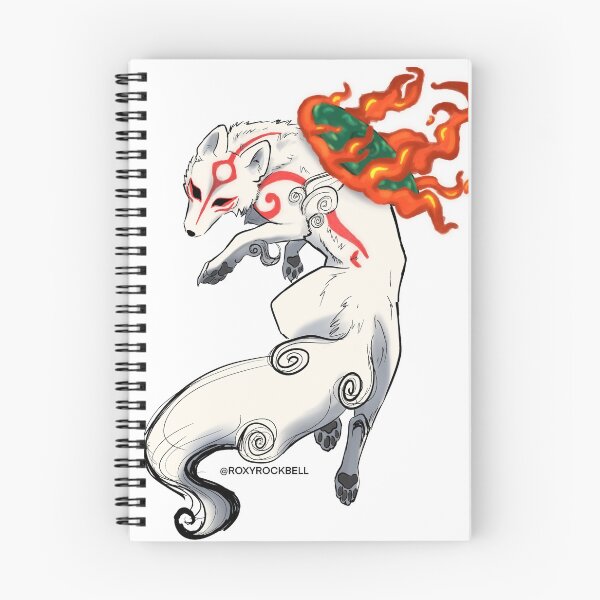 Item preview, Amaterasu designed and sold by RoxyRockbell.