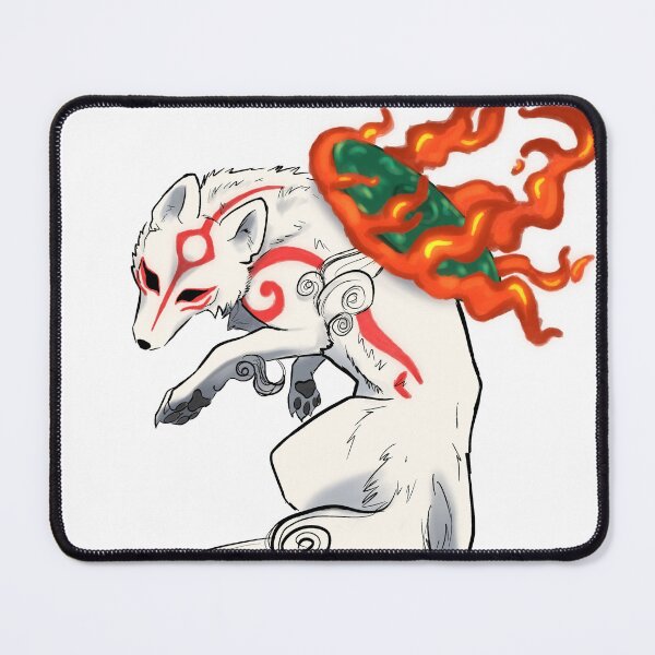 Item preview, Amaterasu designed and sold by RoxyRockbell.