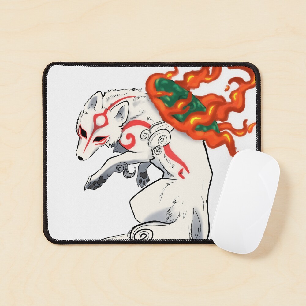 Item preview, Mouse Pad designed and sold by RoxyRockbell.