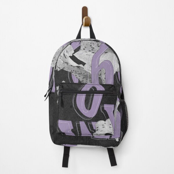 Item preview, 'overwhelming' lily print lilac version designed and sold by cozy-muscaria.