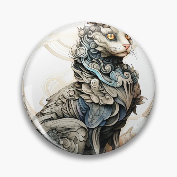 Item preview, Fractal Animal - 7 designed and sold by NeelNaja.