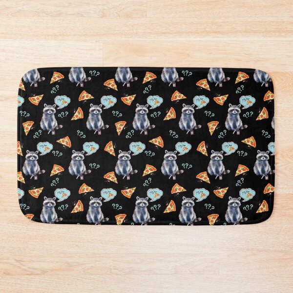 Item preview, Funny Raccoon Let's Make a Deal designed and sold by SunandShade.