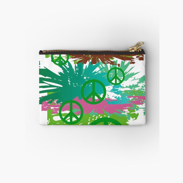 Item preview, Peace in green designed and sold by mirimo.