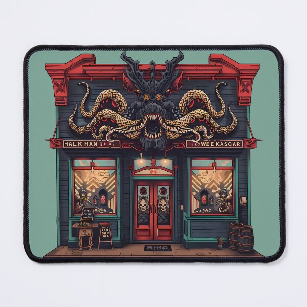 Item preview, Tattoo Shop designed and sold by Weirdanya.