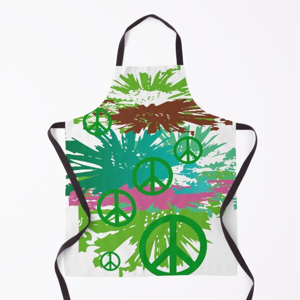 Item preview, Peace in green designed and sold by mirimo.