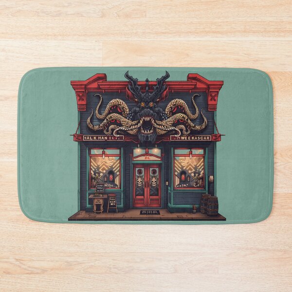 Item preview, Tattoo Shop designed and sold by Weirdanya.