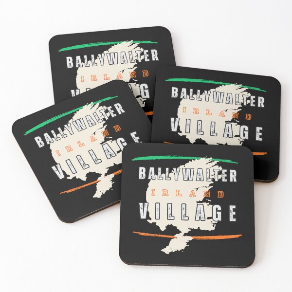 Item preview, Ballywalter  Irland village park county down sea Ballywalter  designed and sold by Adventure paradise ⭐⭐⭐⭐⭐.