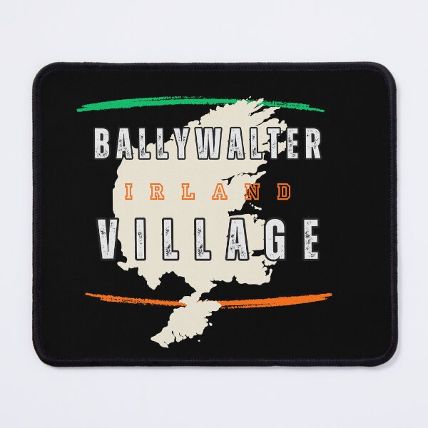 Item preview, Ballywalter Irland village park county down sea Ballywalter designed and sold by Adventure paradise ⭐⭐⭐⭐⭐.