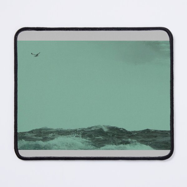 Item preview, bird on green designed and sold by ArtOfE.