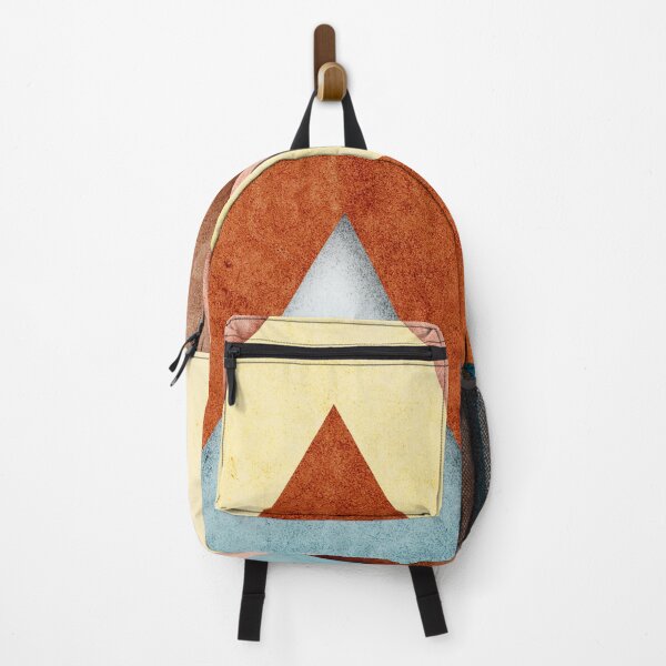 Item preview, Symmetric abstract work using simple shapes and textures designed and sold by Britta Glodde.
