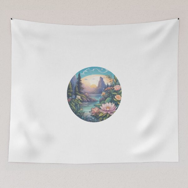 Item preview, Nature's Embrace (1344) designed and sold by WASjourney.