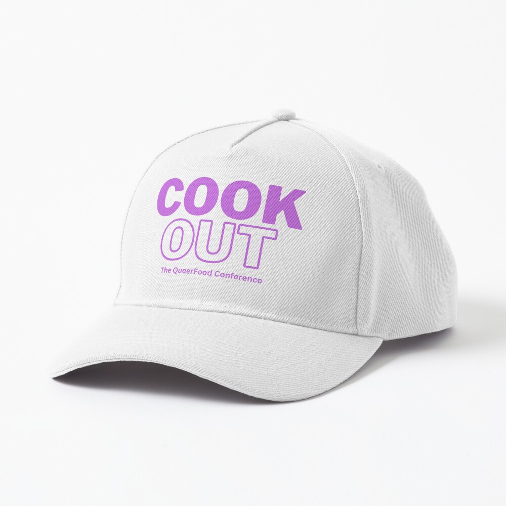 Item preview, Baseball Cap designed and sold by queerfood.