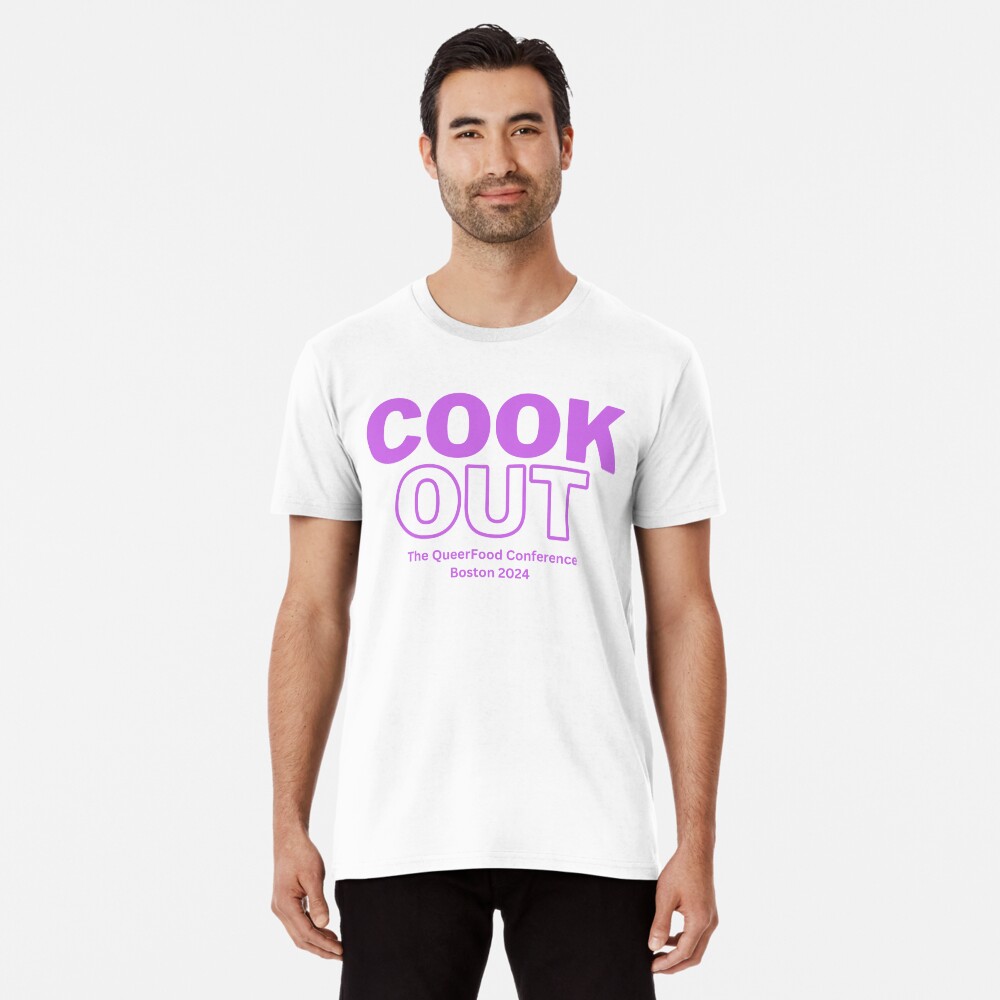Item preview, Premium T-Shirt designed and sold by queerfood.