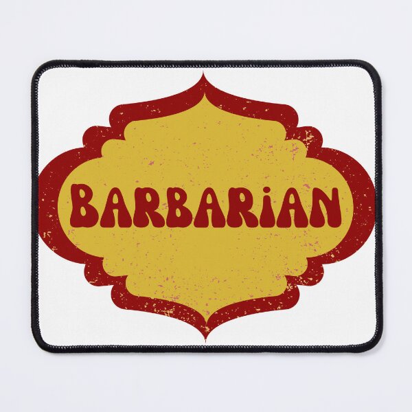 Item preview, Vintage Barbarian designed and sold by WearyWhimsy.