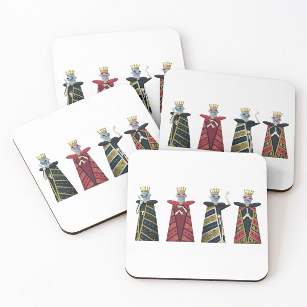 Item preview, 4 Queens designed and sold by GERTYrb.
